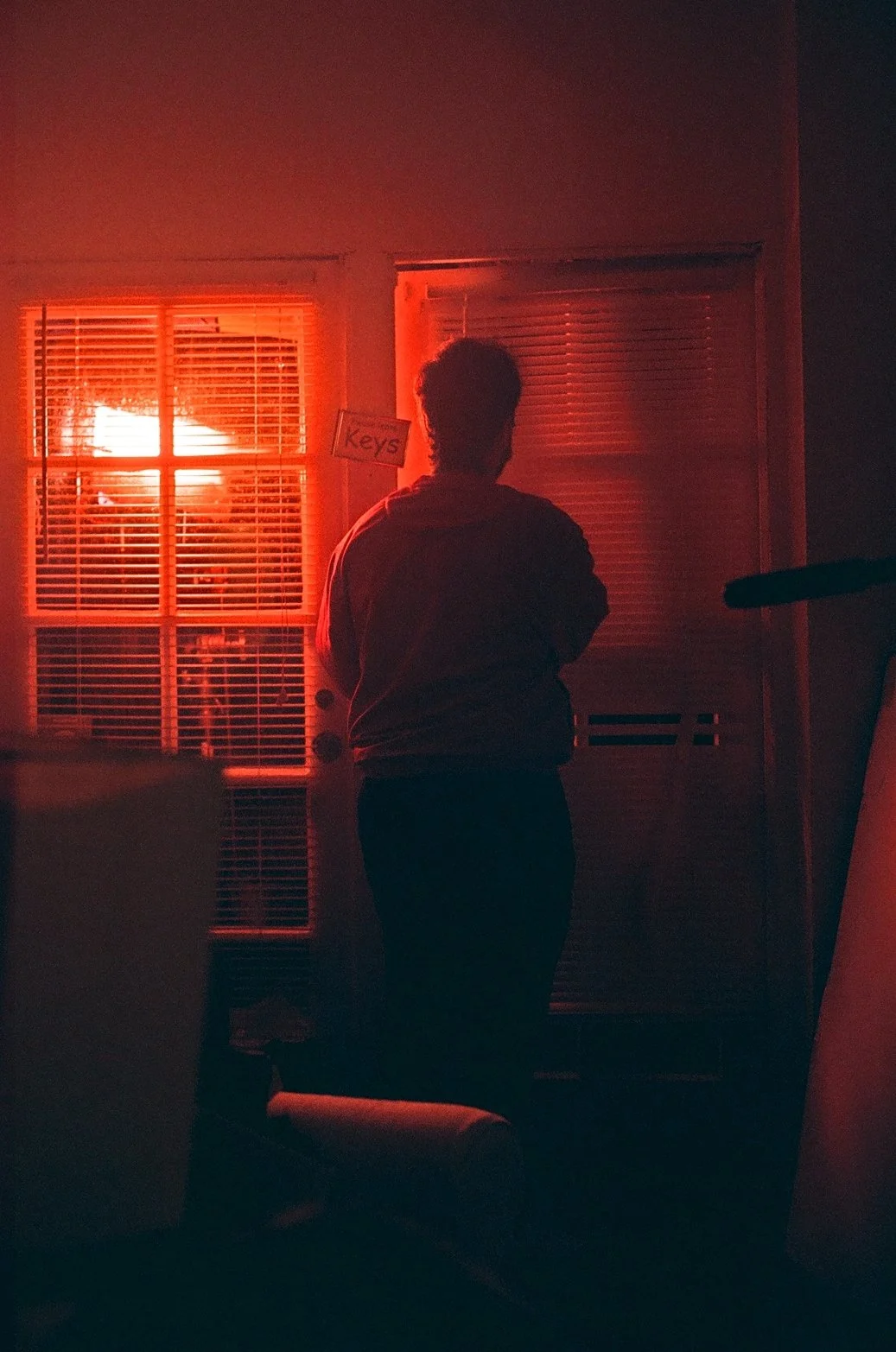 Shot on a Canon AE-1 Program Using Superia X-TRA 400