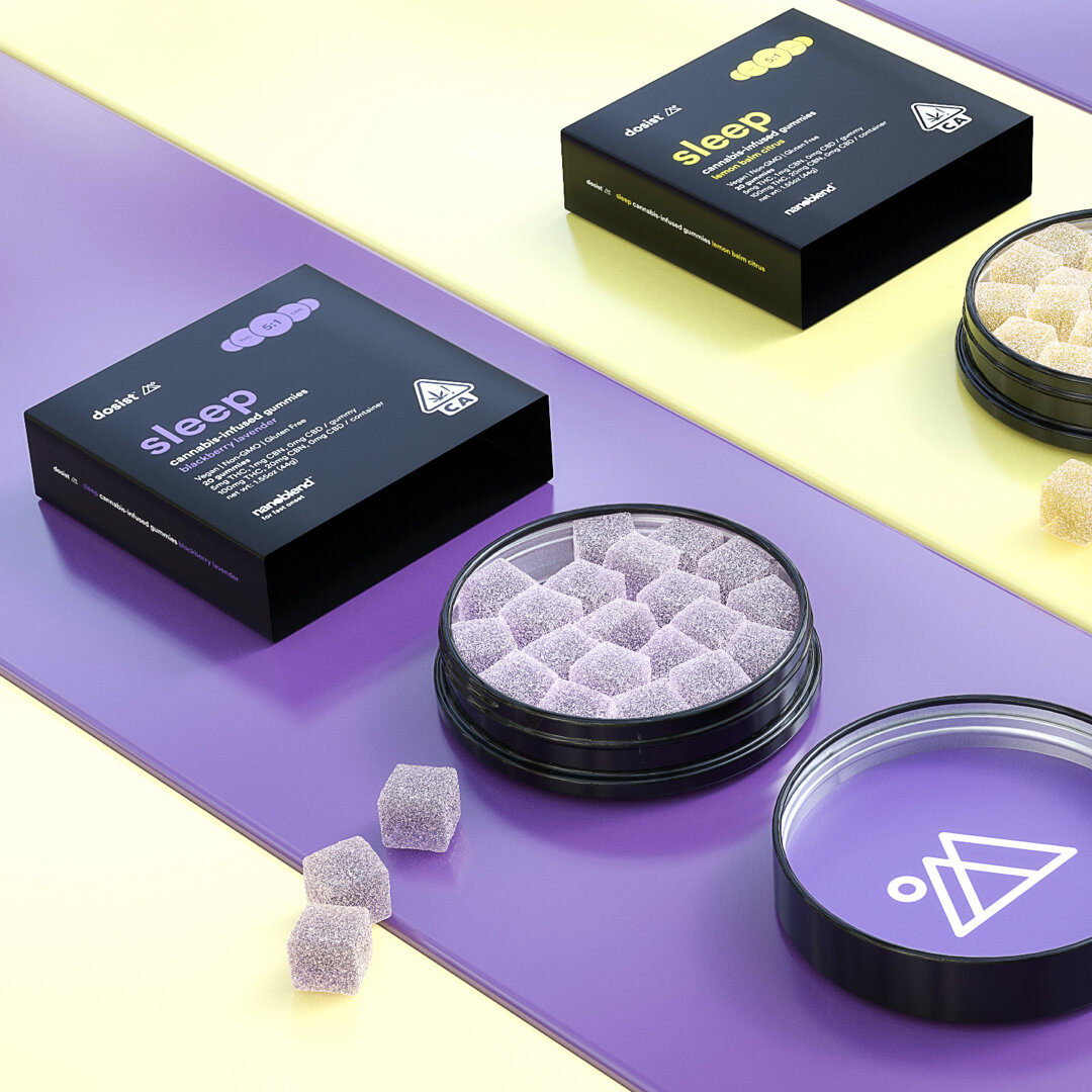 Dosist_Gummies Launch