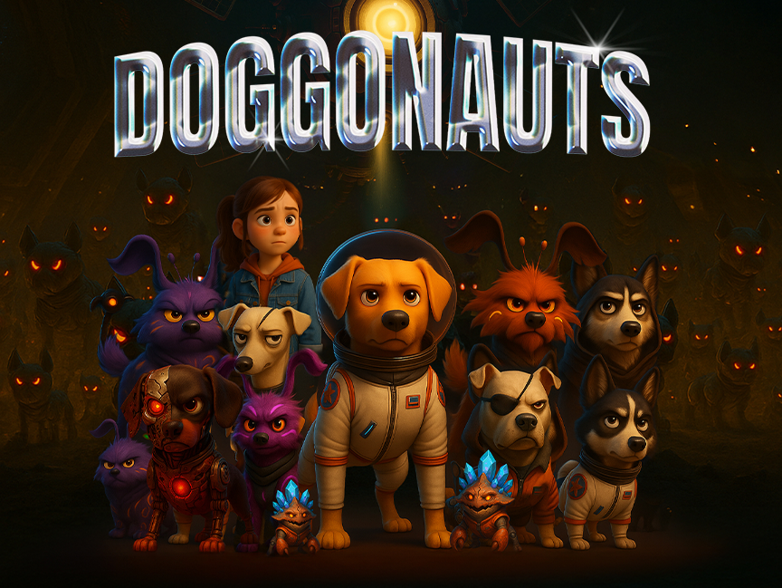Doggonauts