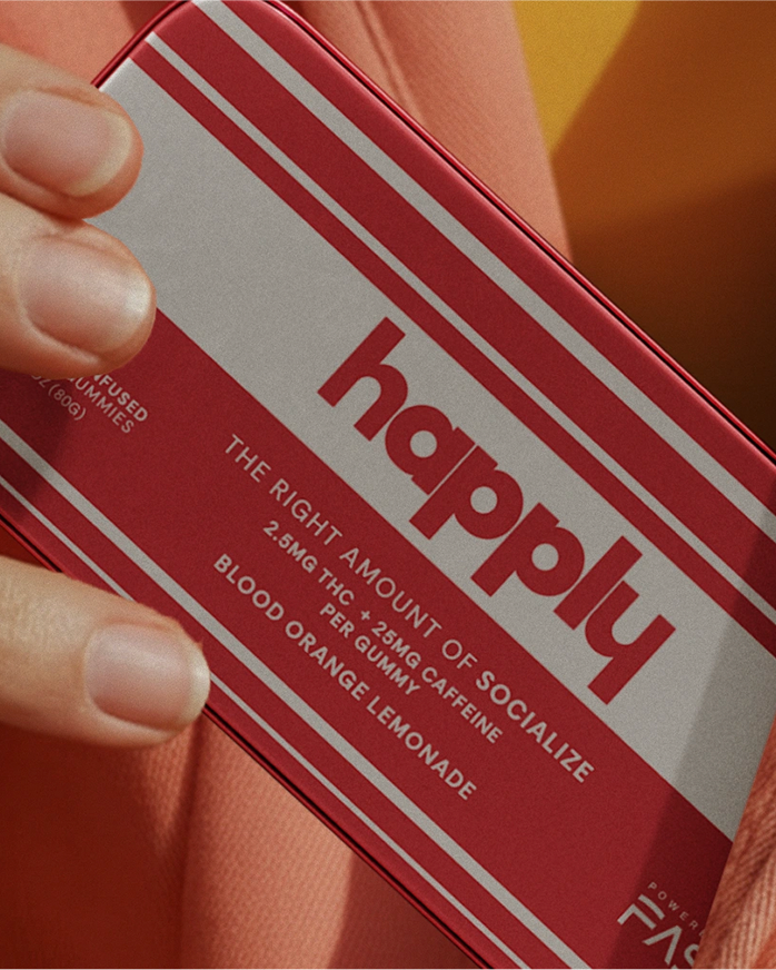 Happly Gummies