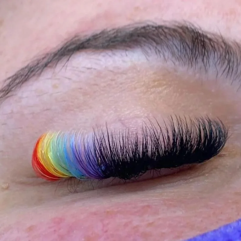 Starting June 1 for pride month we will be offering 10% off lash extensions with pride colors! 

Book your lash appointment ahead of time as Ally Oupasa is already getting booked up! 

Purplesunrisespa.com
864.398.0305