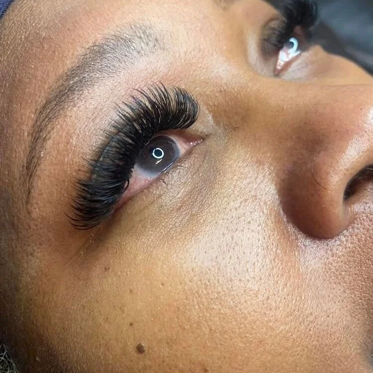 Book with Ally next week and recieve 20% off all services with her!
