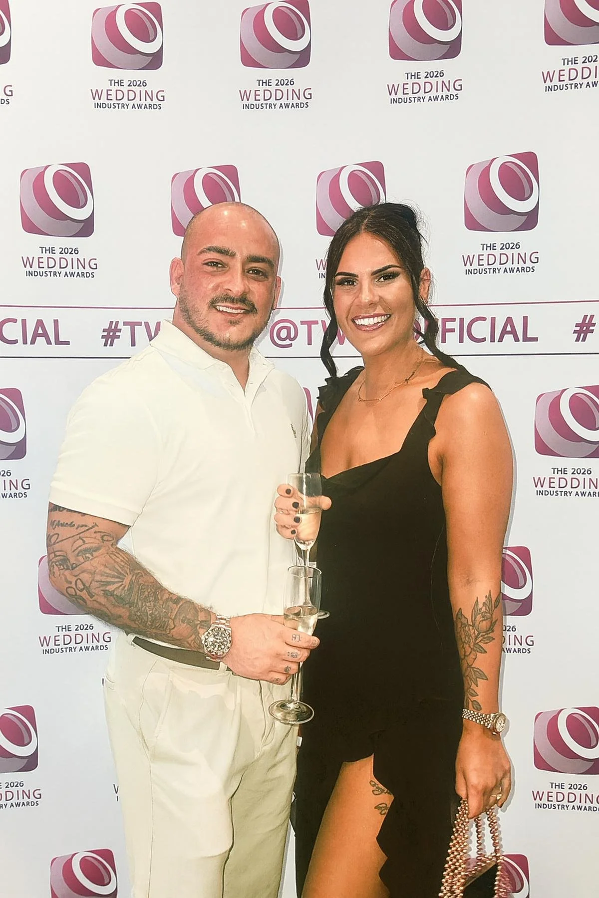 Wedding Videographers in Kent - James and Yasmin