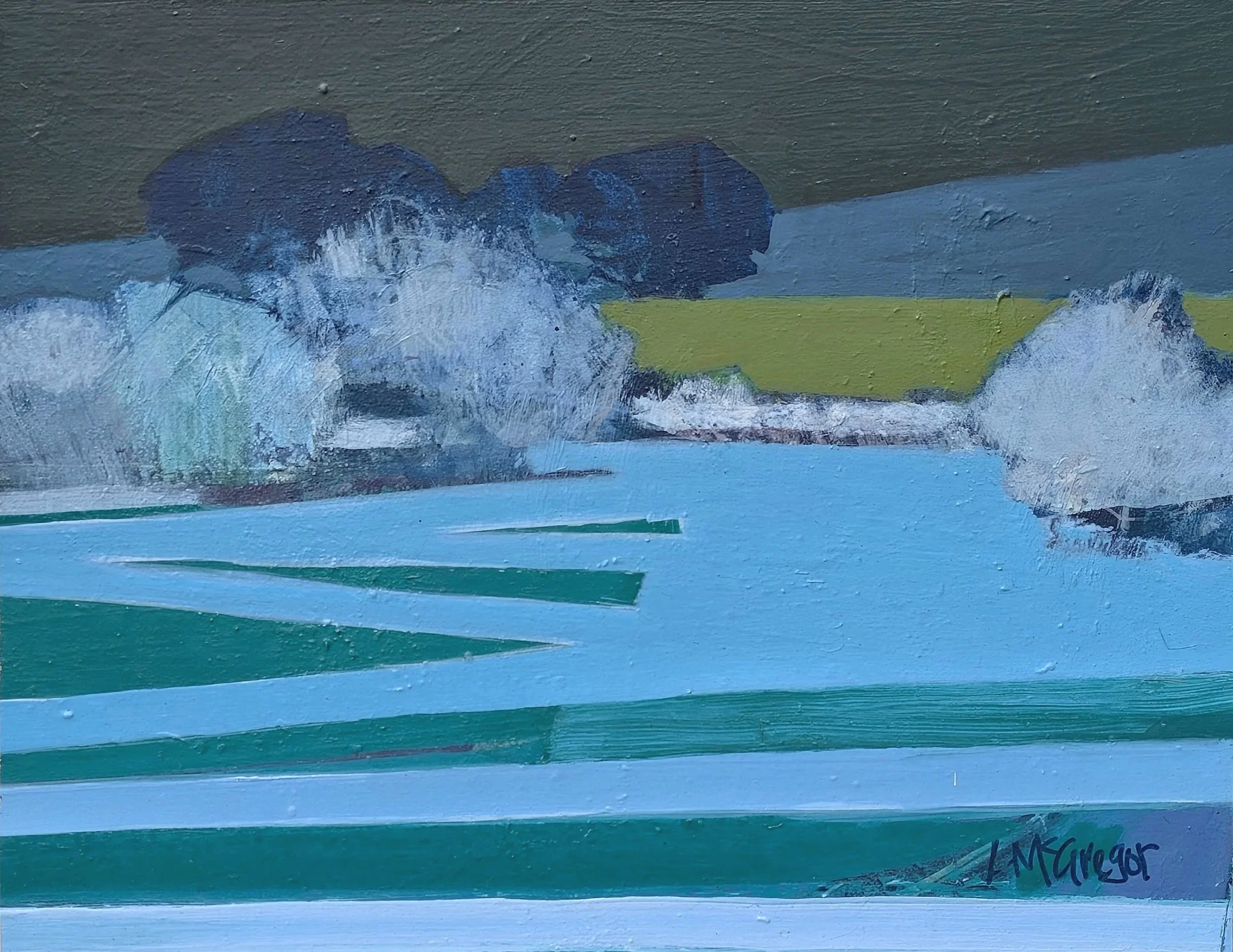 Still II 32x25 cm