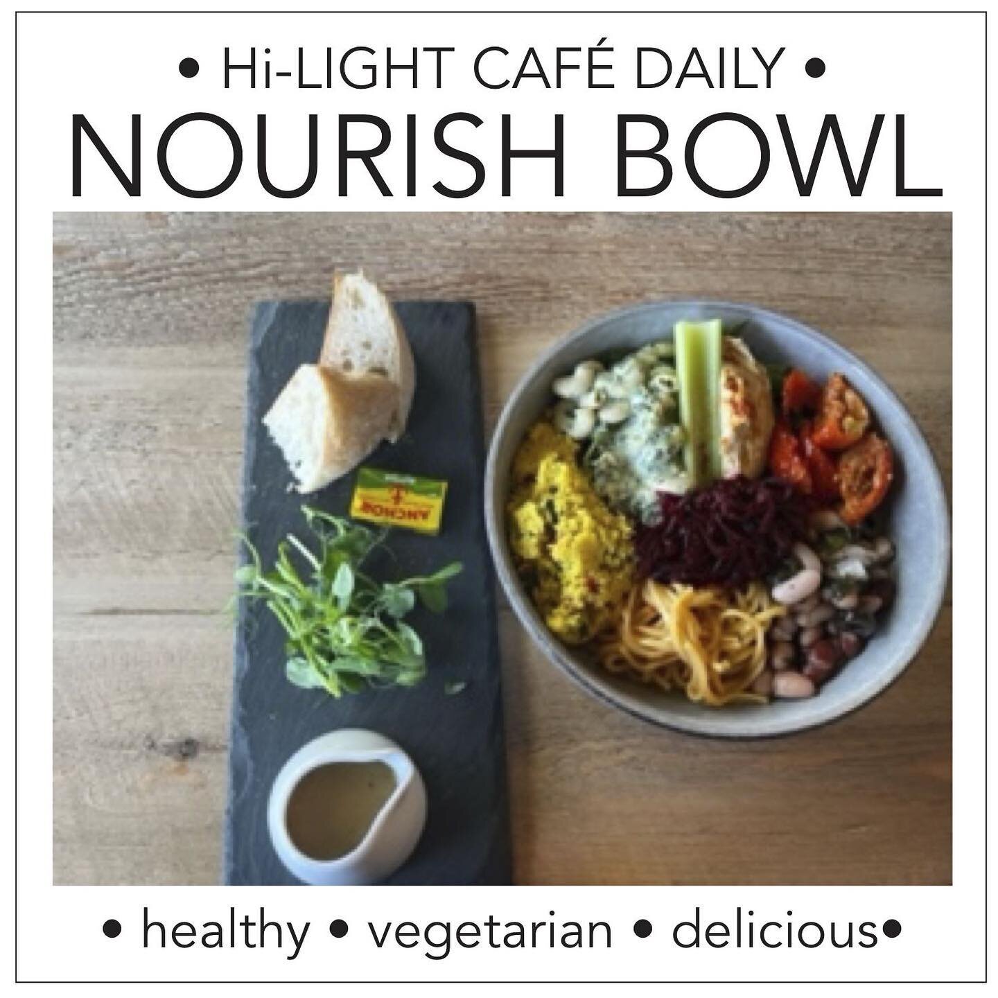 🍃NEW ON THE MENU🍃 
Looking for a healthy, tasty, vegetarian lunch? Try our fab new NOURISH BOWL! Looks beautiful, tastes delicious and will keep you going! 🍃&hellip; different ingredients daily! &hellip;

#gloucester #gloucestercoffee #gloucesterc