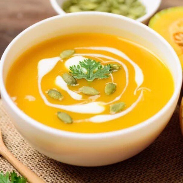 🍁LOVING AUTUMN!🍂&hellip;
We have delicious warming soup on the go! Why not pop along and treat yourself to a bowl this lunchtime! Mmmmmm!

#gloucester #gloucestercoffee #gloucestercafe #cafegloucester #gloucesterlocalbusiness #shoplocalgloucester #