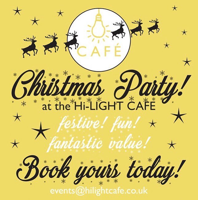 Festive! Fun! Fantastic value! Come &amp; celebrate with us - a very merry and warm welcome to one and all! ✨Party bookings now open!✨

#gloucester #gloucestercoffee #gloucestercafe #cafegloucester #gloucesterlocalbusiness #shoplocalgloucester #glouc