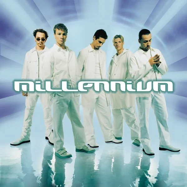 “I Want it That Way” by the Backstreet Boys.