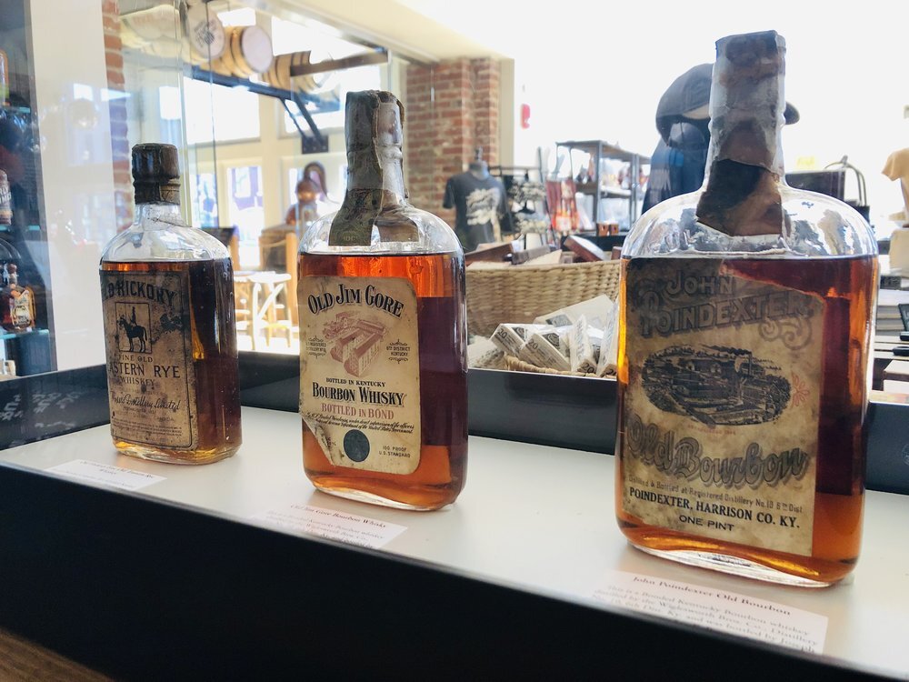 Rare & Vintage Bourbons