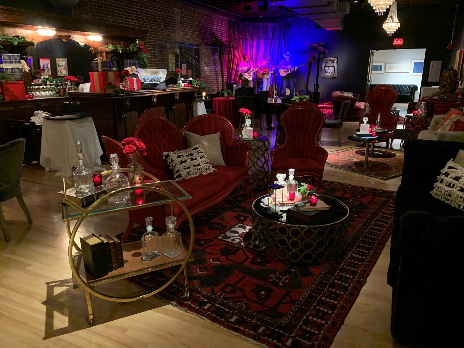 The Speakeasy | Frazier Kentucky History Museum