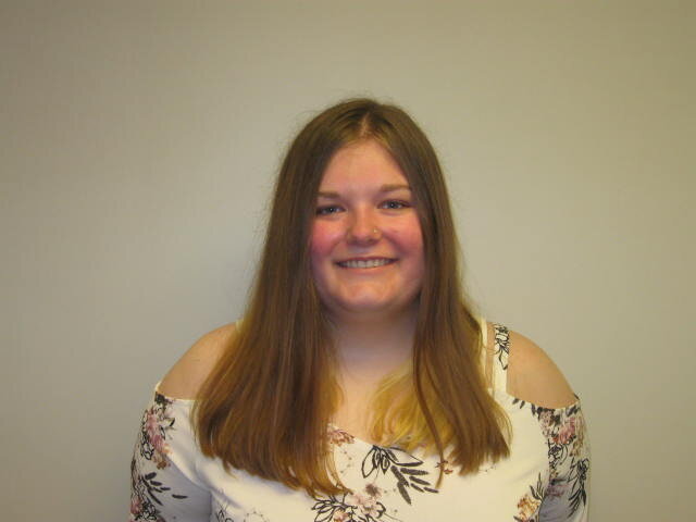 Chloe McKenzie, Guest Services Associate