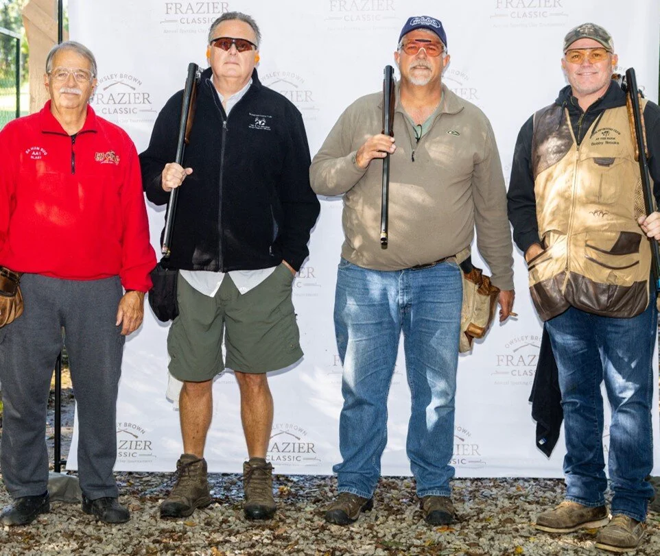 Florence Farm, the overall team winners at the 2021 Frazier Classic, September 24, 2021. Credit: Tony Bennett Photography.