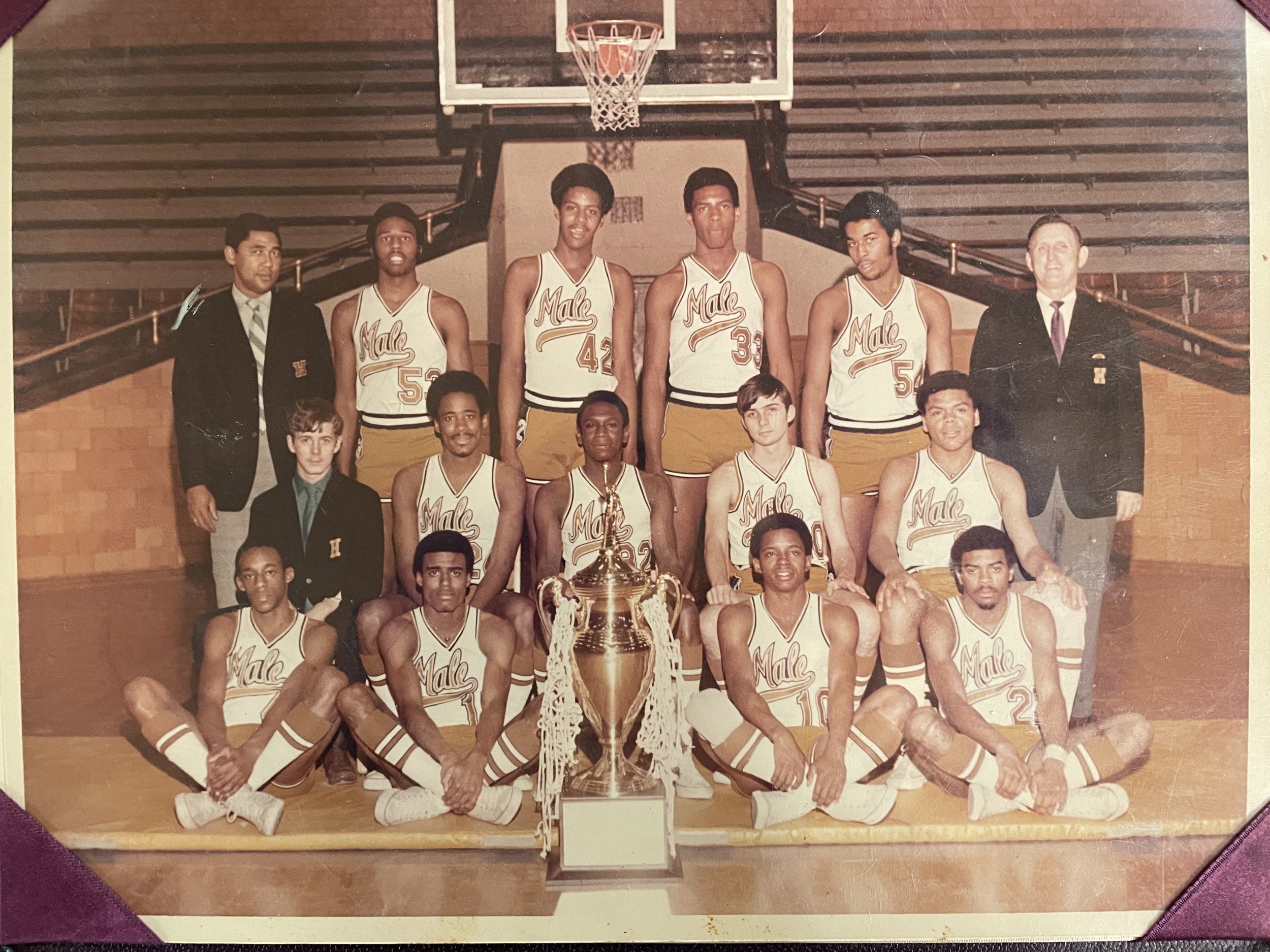 Georgia Davis Powers Shoes, 1969–70 Male Bulldogs Basketball, 1948 Mantell UFO Sighting, and More Frazier History Museum