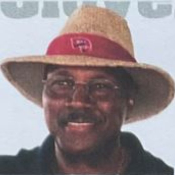 Clarence Glover. Credit: Frazier History Museum.