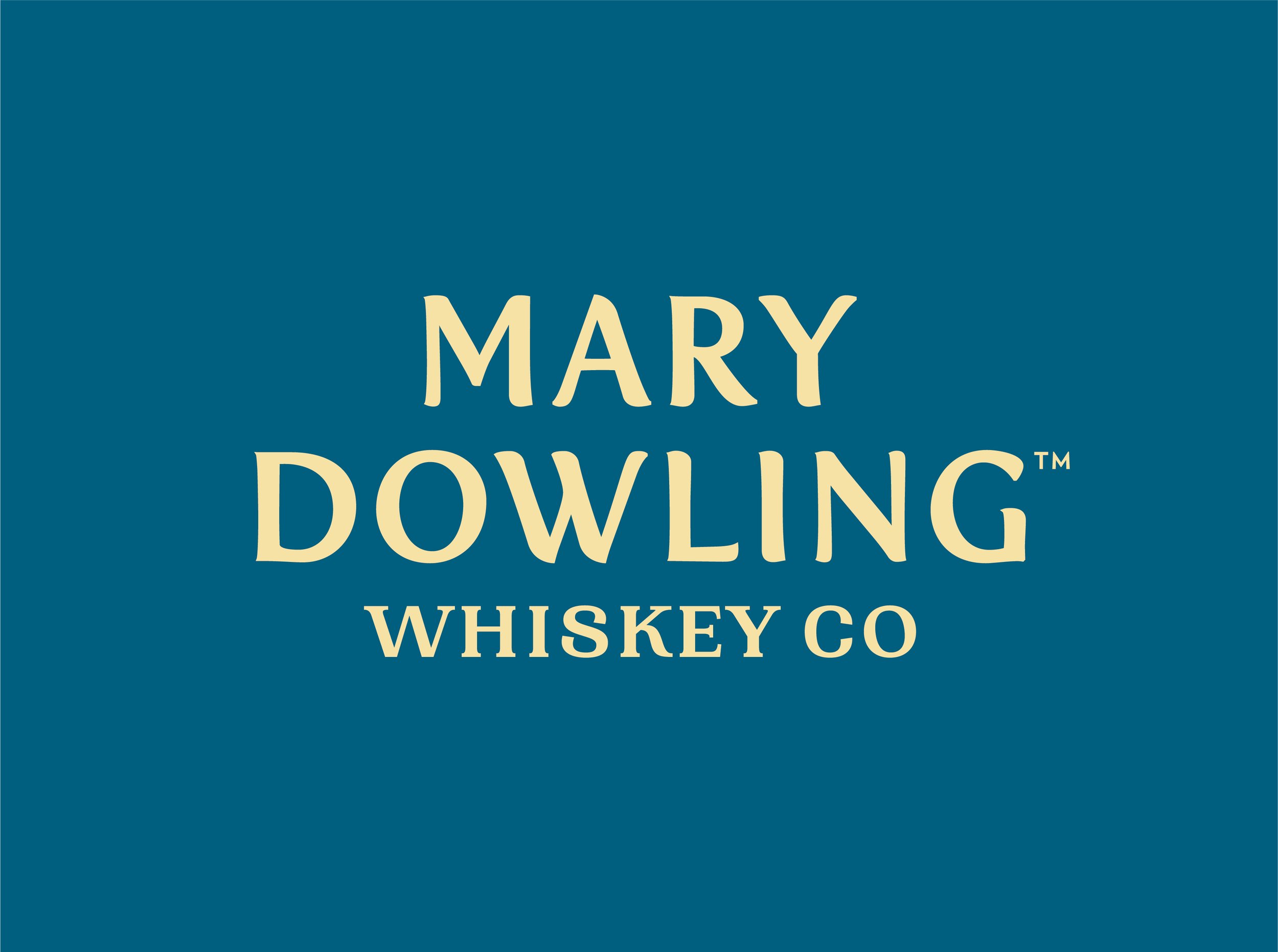 Mary Dowling Whiskey Co Primary Logo PMS634.jpg