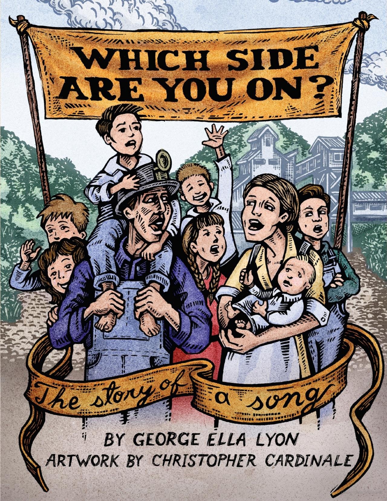 Teacher Training: Which Side Are You On? Inquiry Learning Through State History