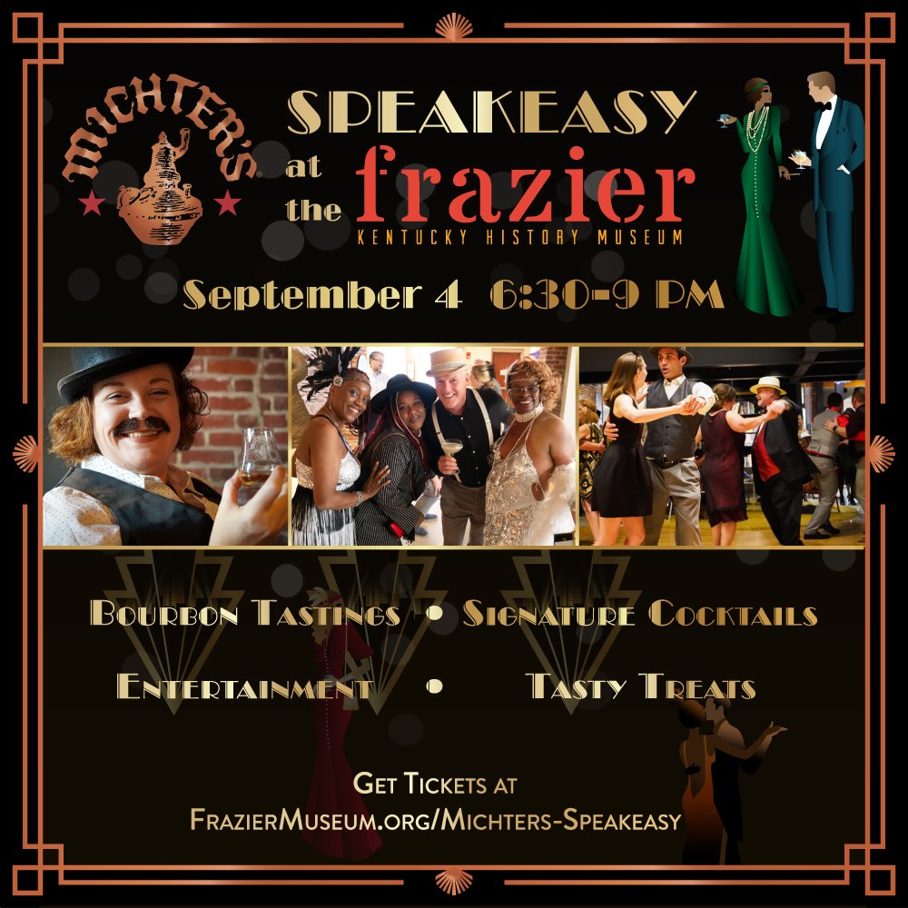 Michter's Speakeasy
