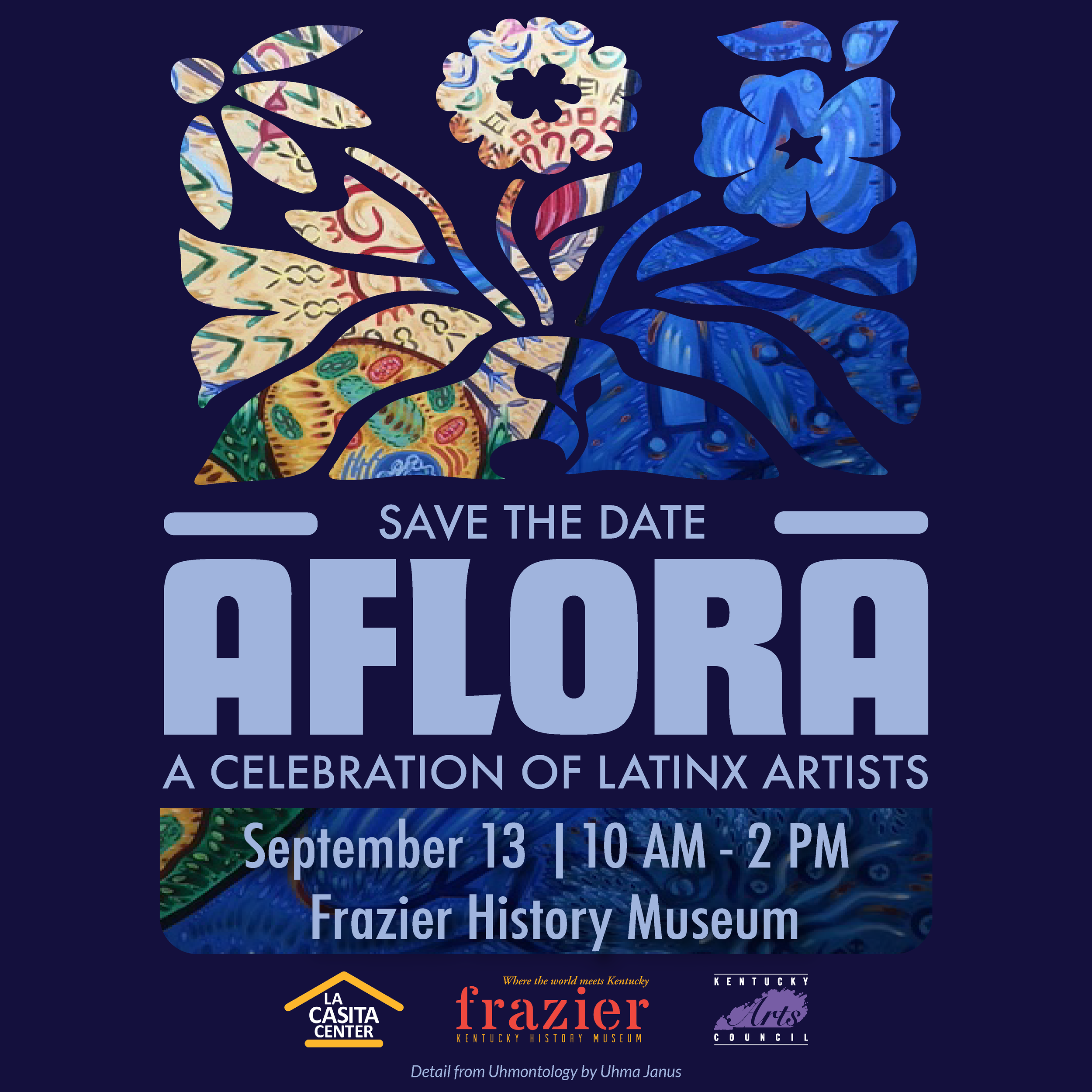 Aflora Opening Day Family Celebration