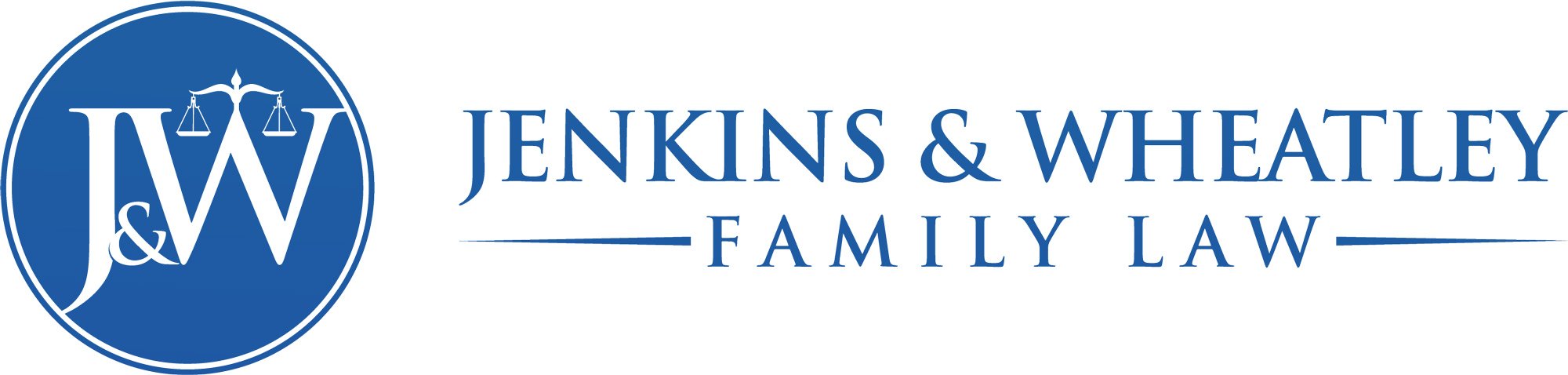 Jenkins &amp; Wheatley Family Law Logo