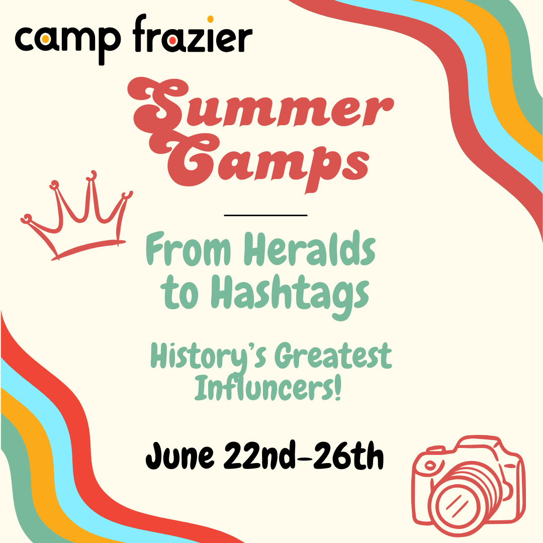 From Heralds to Hashtags!