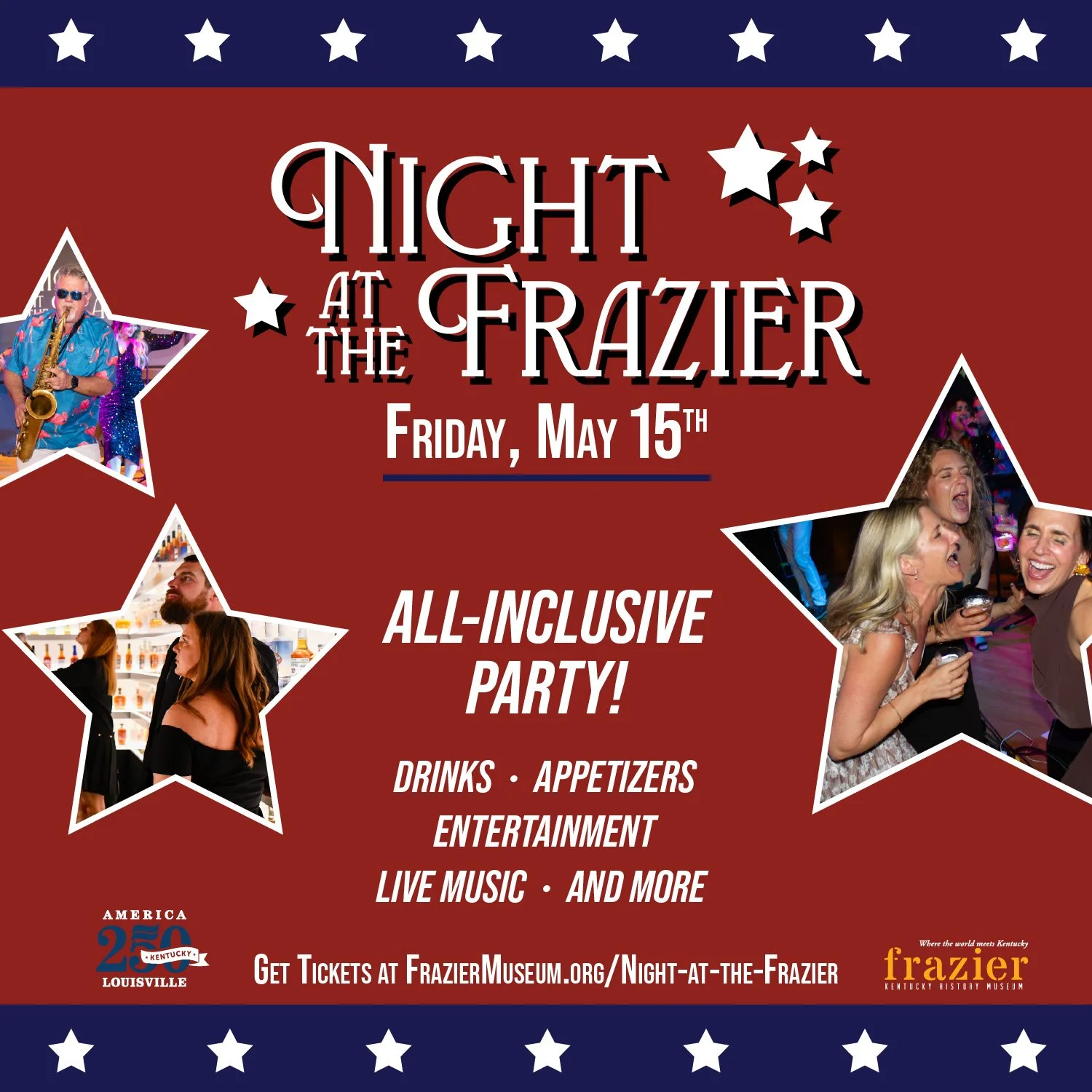 Night at the Frazier