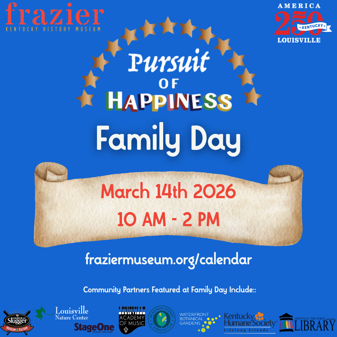 Pursuit of Happiness Family Day