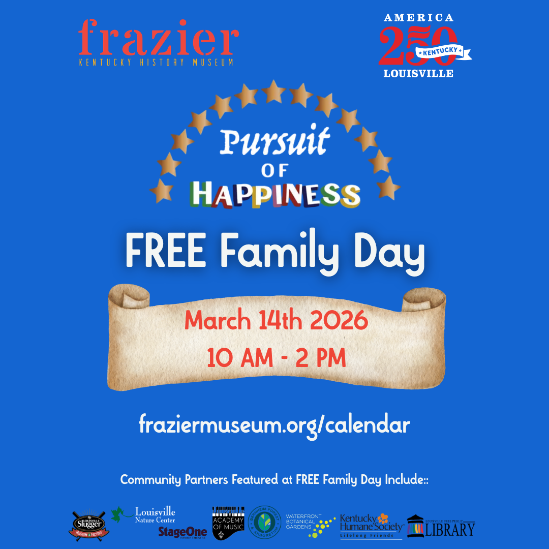 Pursuit of Happiness Free Family Day