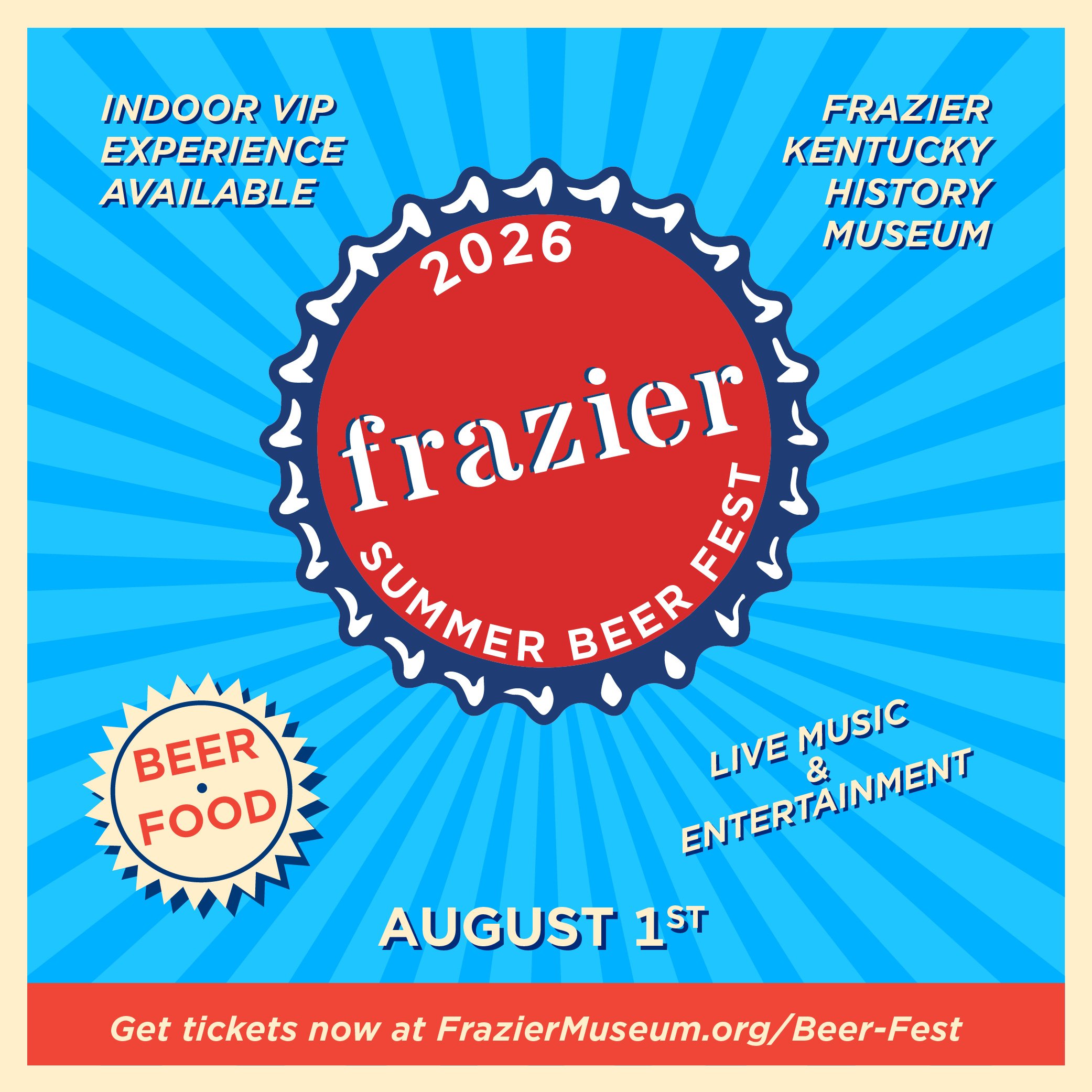 Frazier Summer Beer Fest