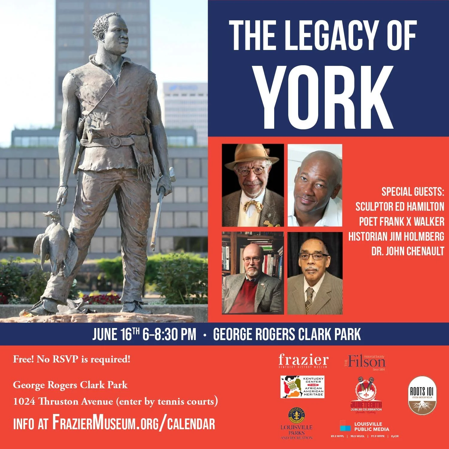 The Legacy of York