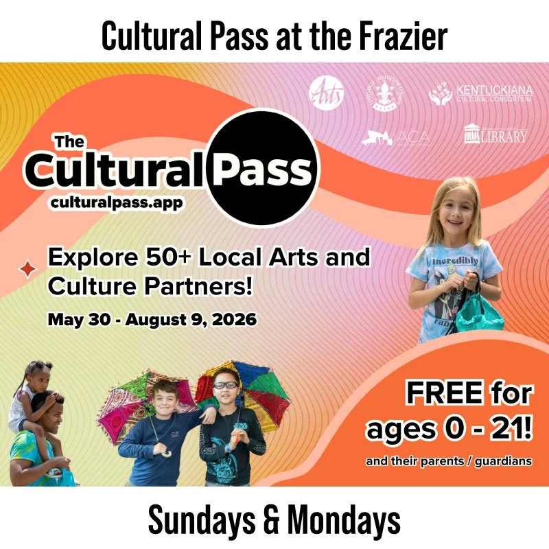 Cultural Pass Monday