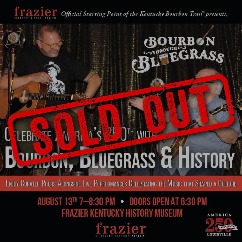 Celebrate America’s 250th with Bourbon, Bluegrass &amp; History