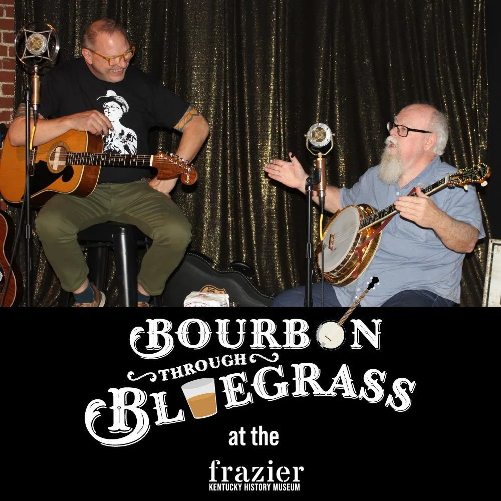 Bourbon Through Bluegrass