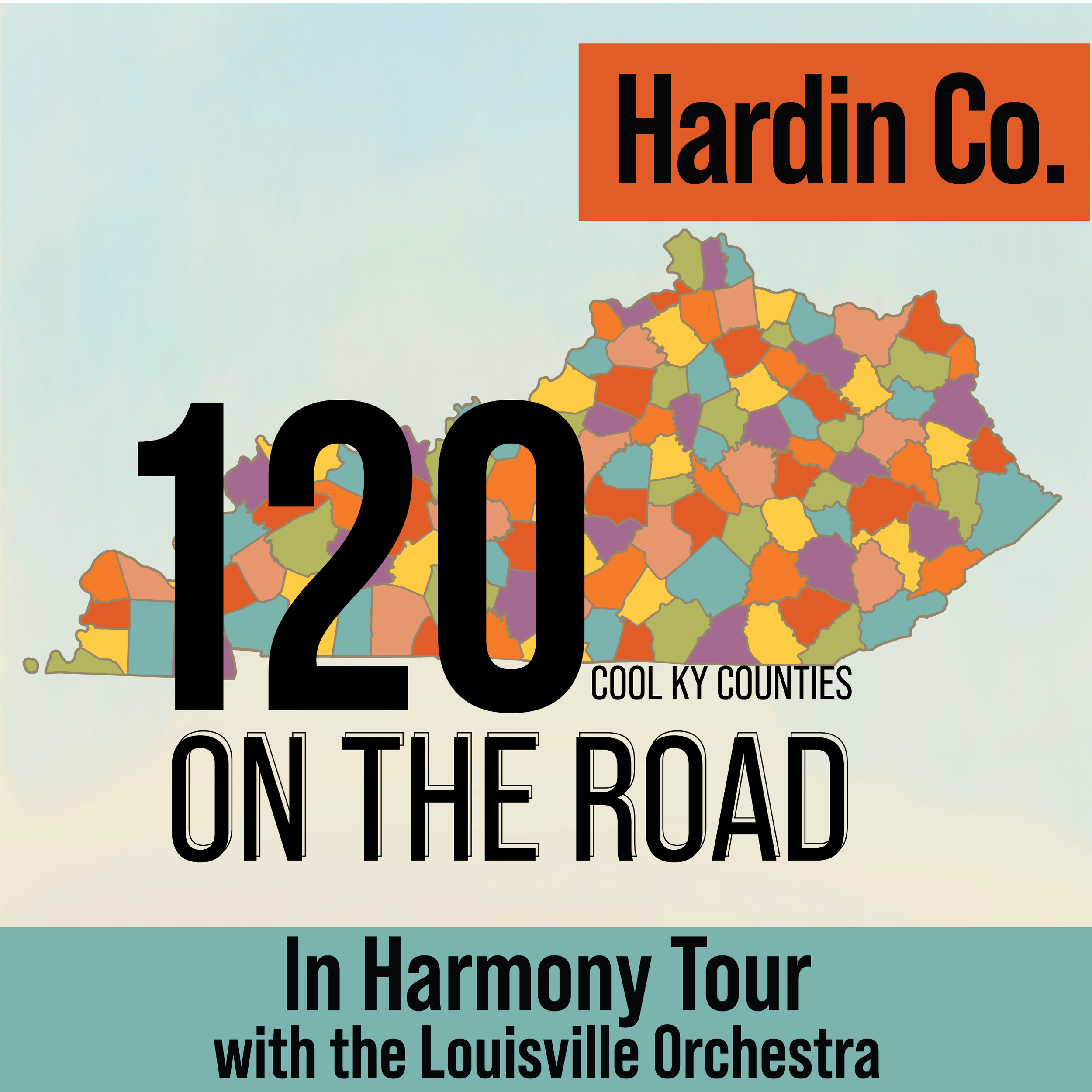 Hardin County - Louisville Orchestra Concert at Freeman Lake Park Bandstand