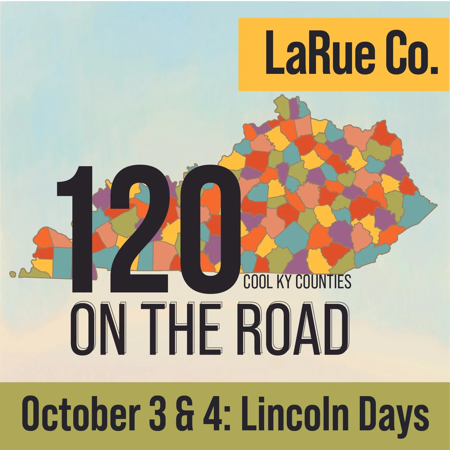 LaRue County: Lincoln Days