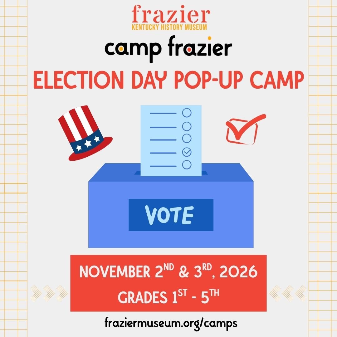 Election Day Pop-Up Camp