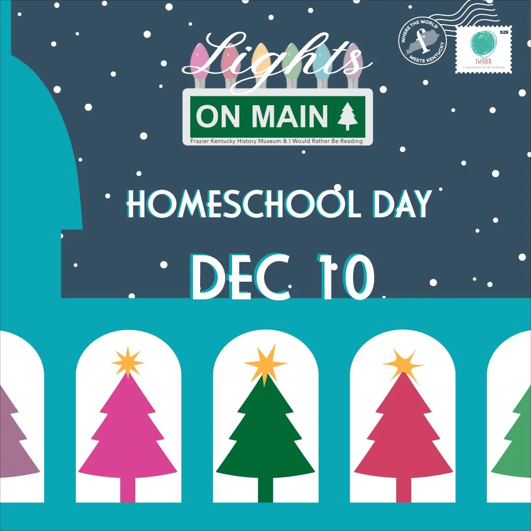 Lights on Main Homeschool Day