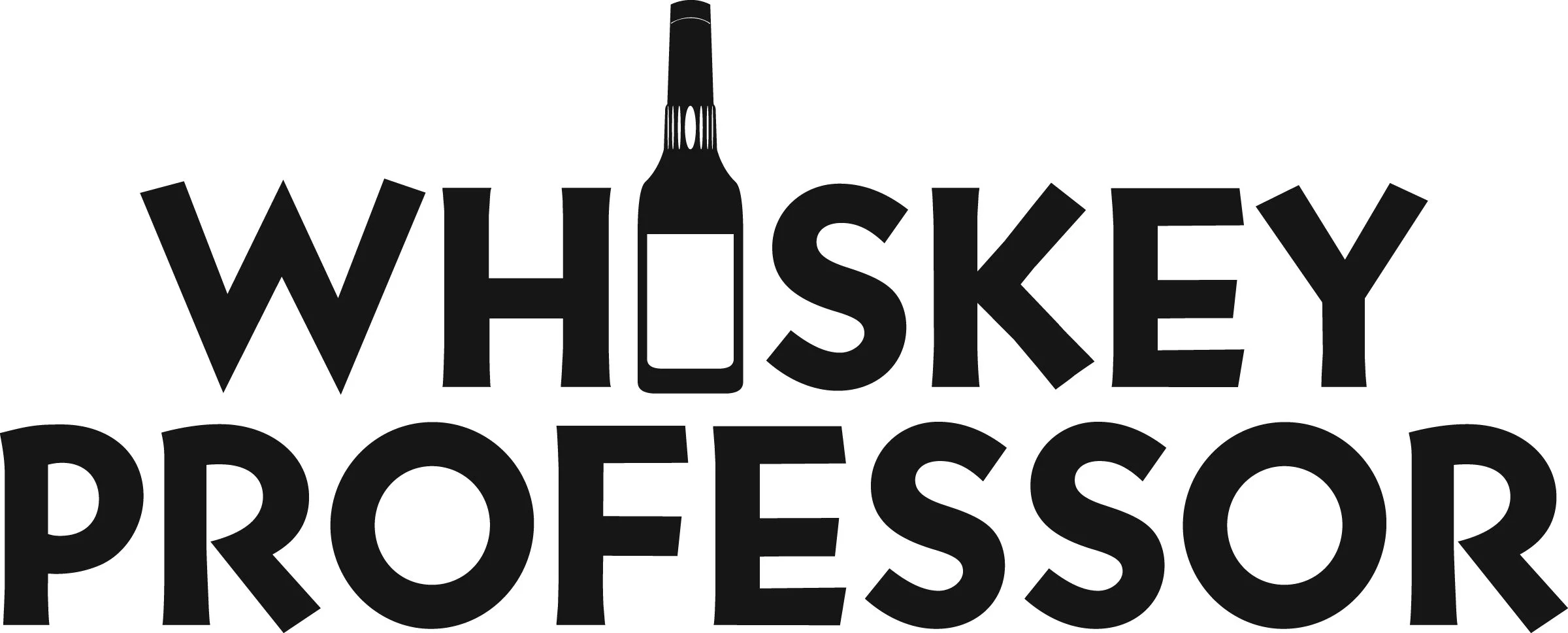 Whiskey Professor Logo