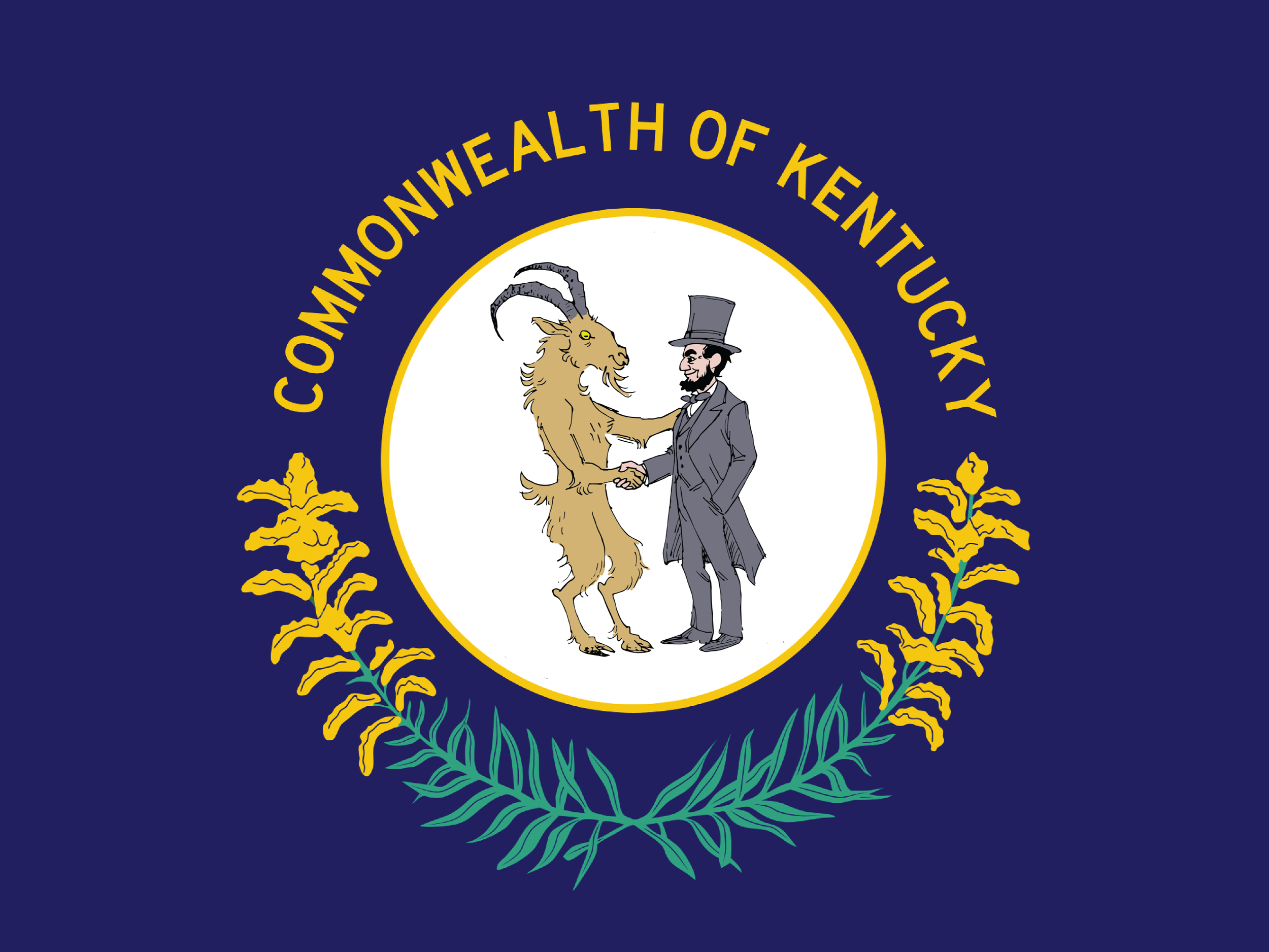 Cultural Pass, Magoffin County Marine’s Uniform, Pope Lick Monster Meets Abraham Lincoln, and More