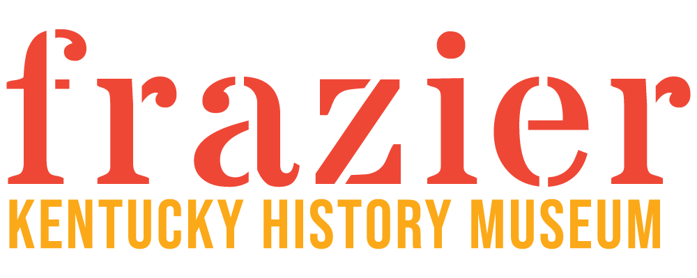 Frazier Kentucky History Museum Logo