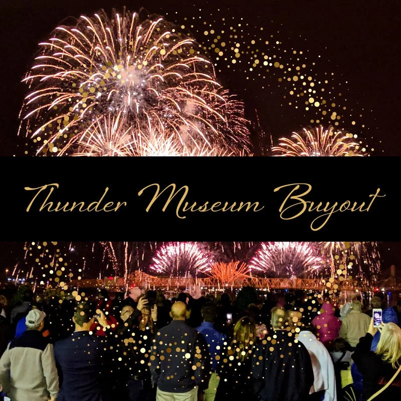 Thunder Over Louisville Museum Buyout
