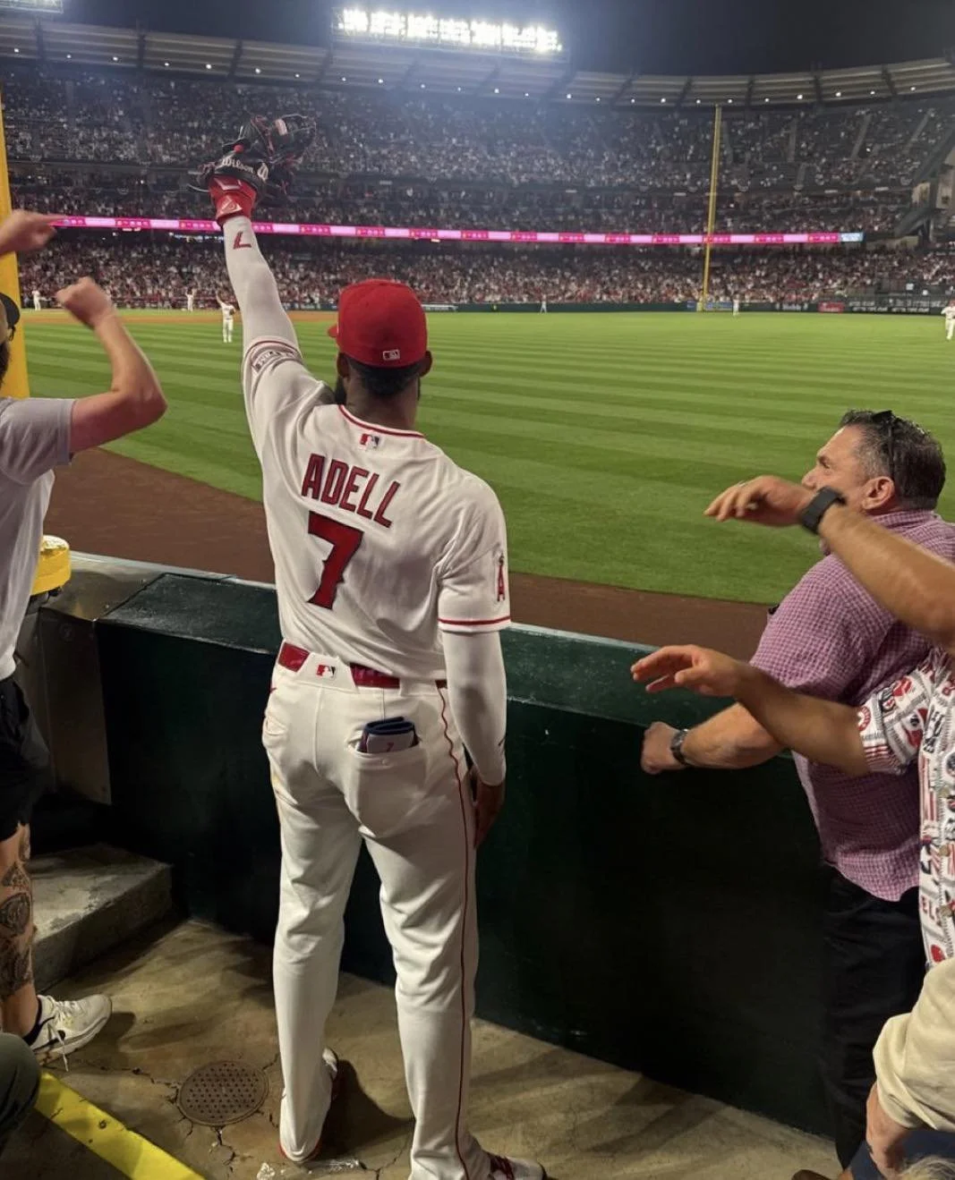 4 for $250 Gala Party Tickets, KDF Pegasus Pins, Jo Adell’s Three Home Run Robberies, and More