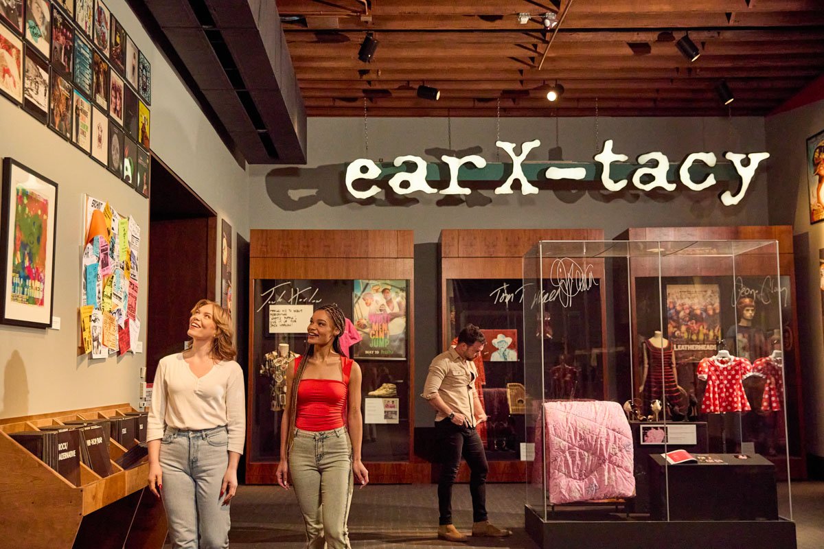 Brown-Forman Theatre Renovated, Spring Break Camp, Half-Off Admission for Locals all Week, and More