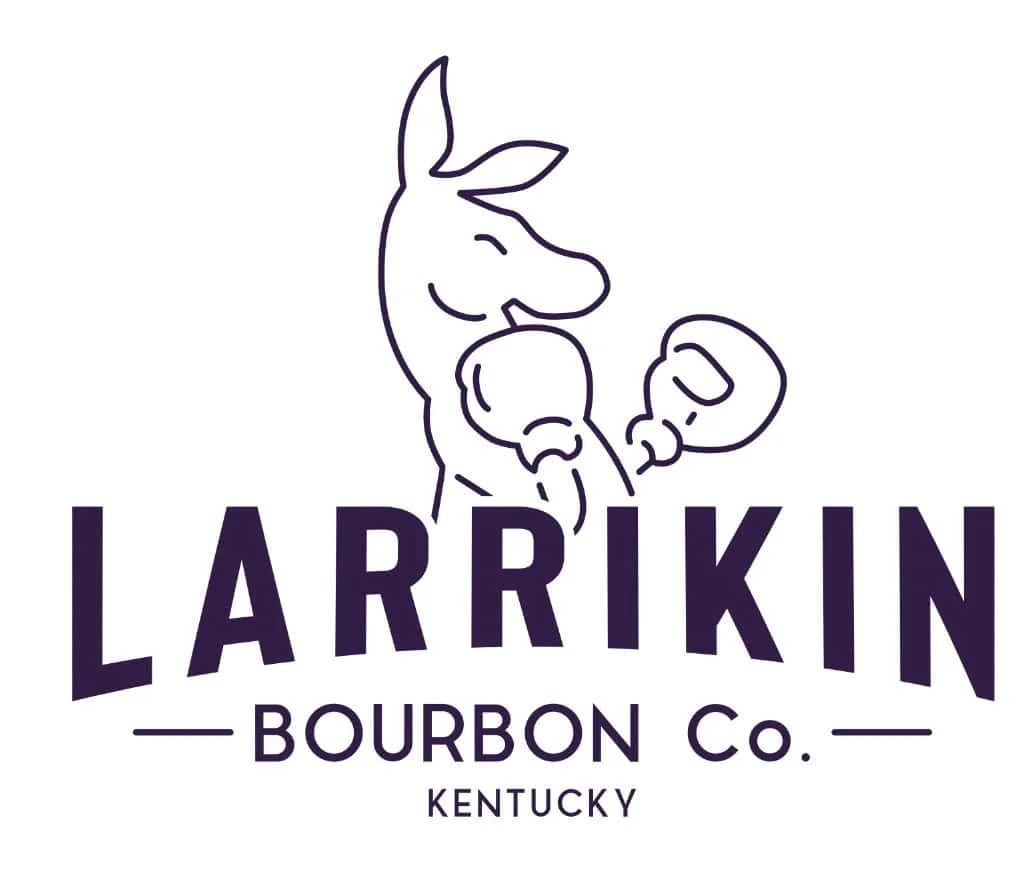 Larrikin Bourbon Co. logo