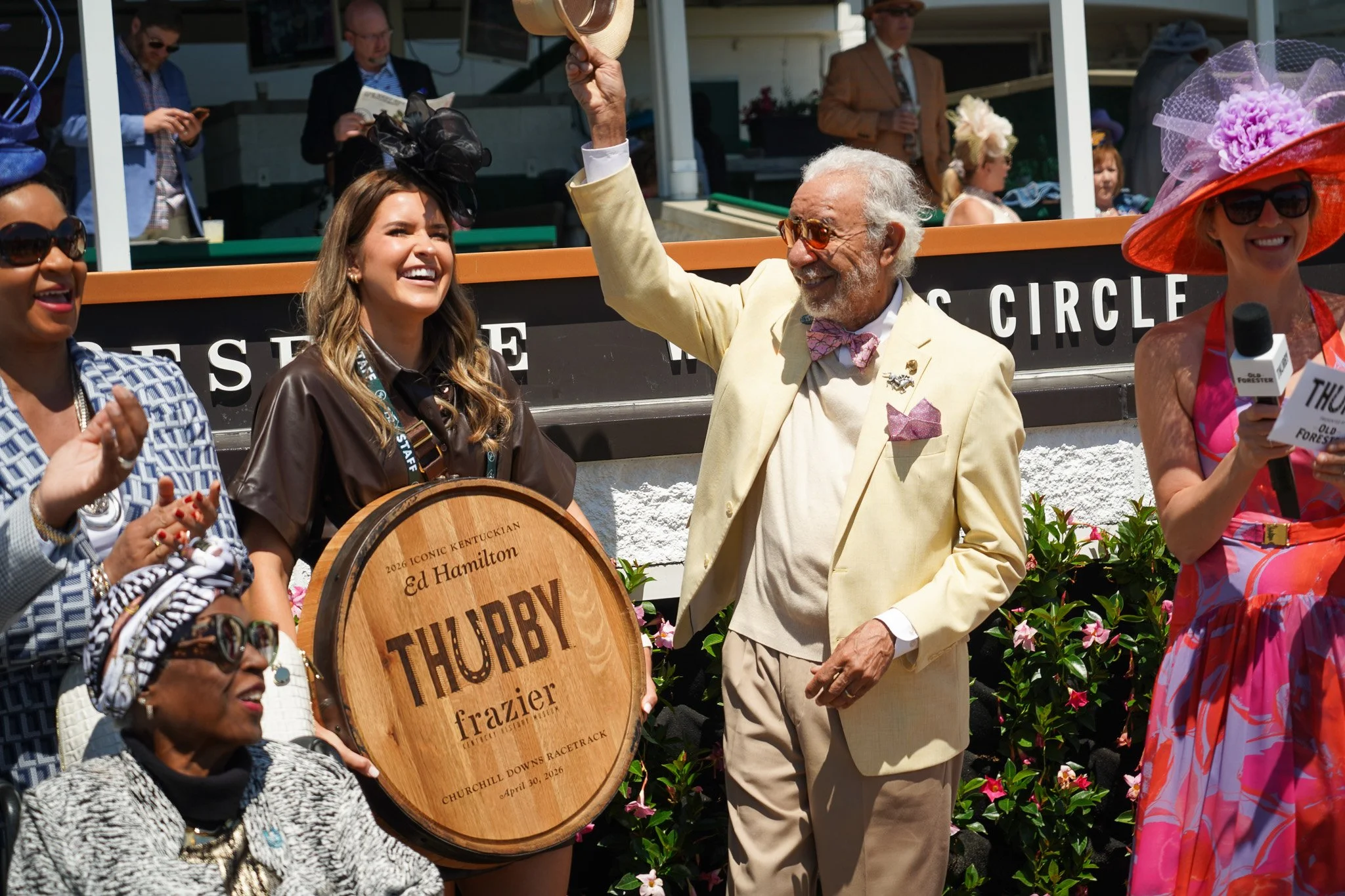 Best in Kentucky Awards, Jackson Purchase Bourbon with Craig Beam, 1860s Civil War Maternity Dress, and More
