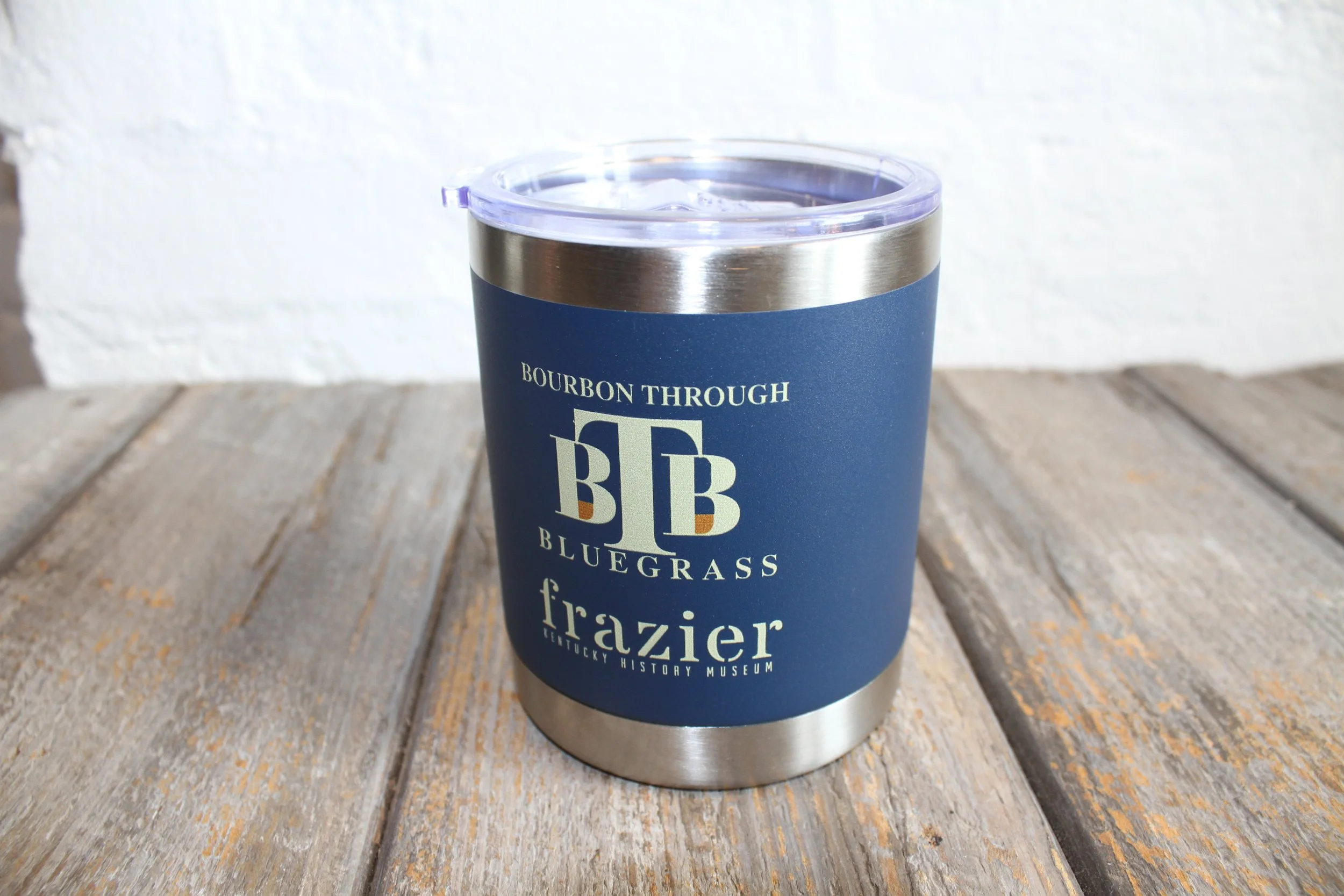 Bourbon Through Bluegrass Complementary Tumbler