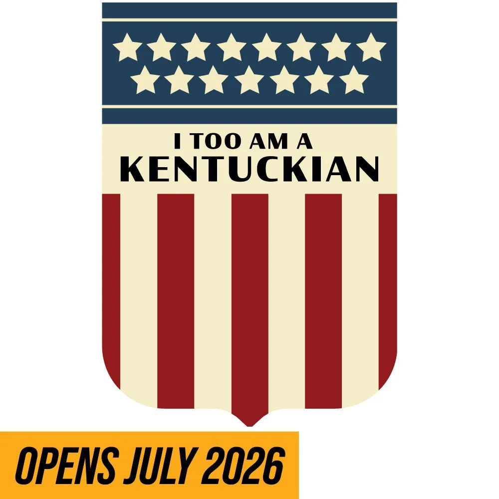 I too am a Kentuckian exhibition opening