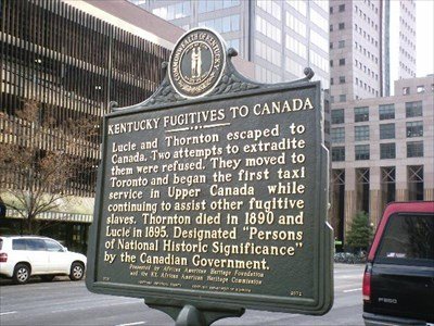 Kentucky Historic Marker #2072
