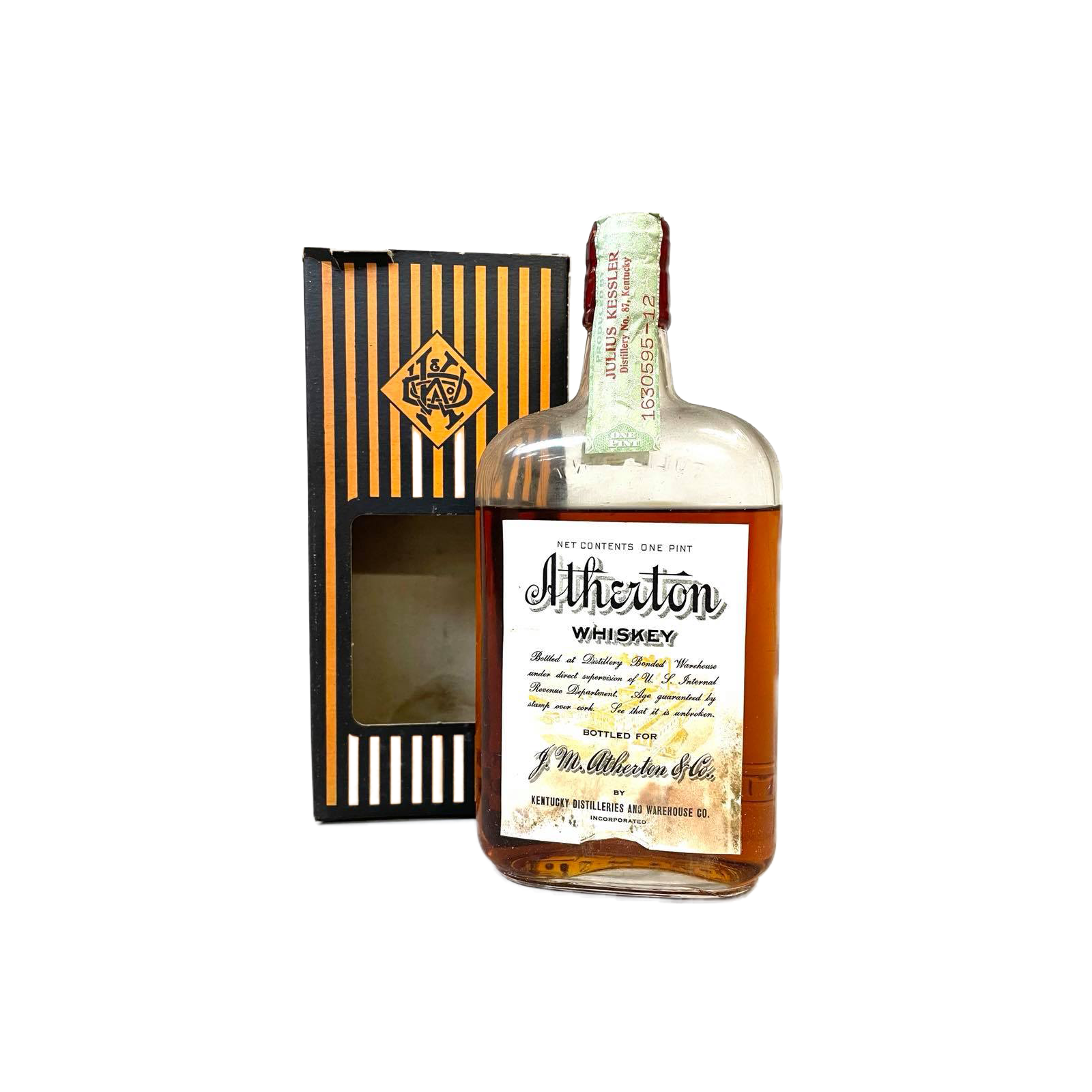 Atherton Whiskey Frazier History Museum