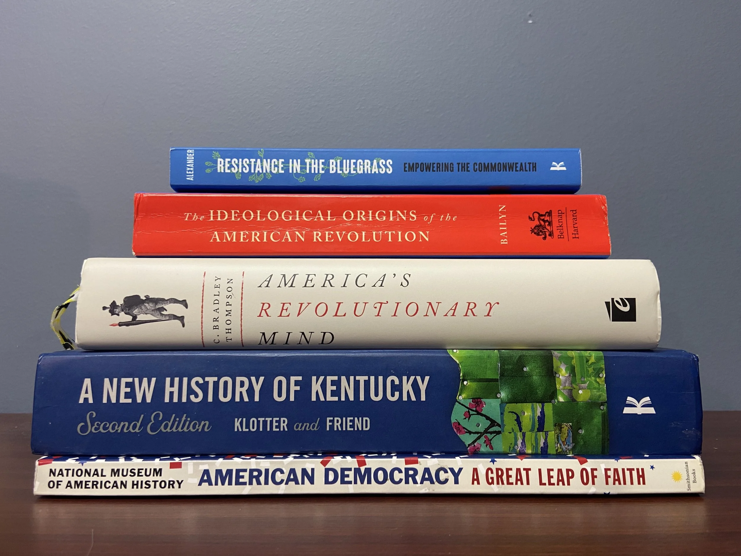 America250 at the Frazier, Pursuit of Happiness, I Too Am a Kentuckian, and More