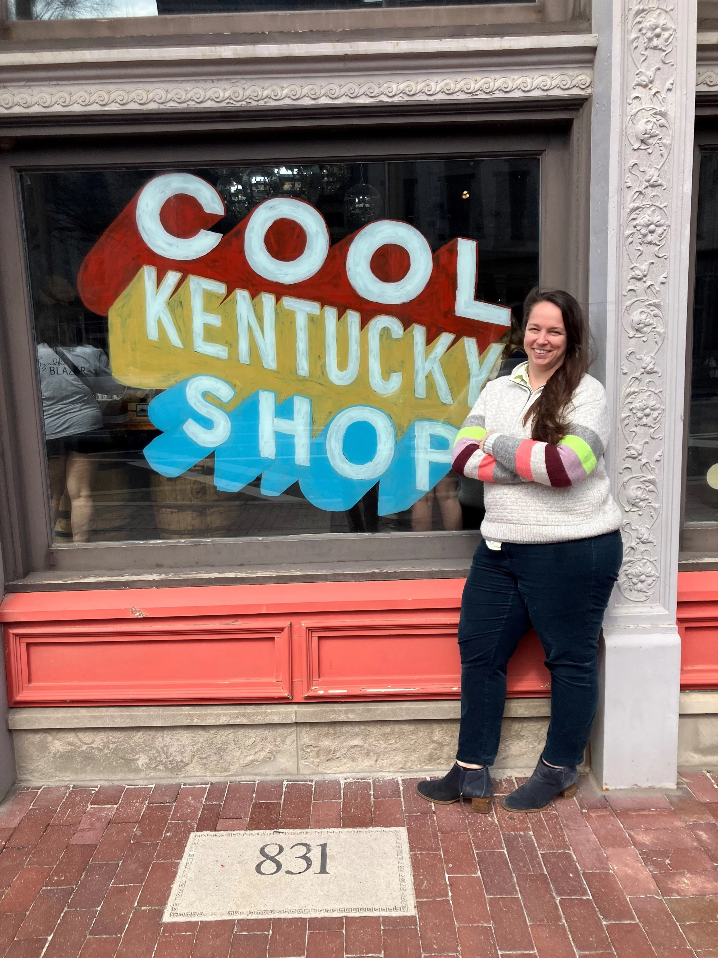Cool Kentucky Shop, Glass Artist Stephen Rolfe Powell, Trimble County WWII Vet Seeks Purple Heart, and More